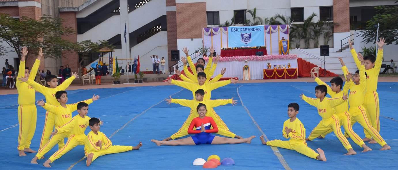 DKS School - Dhanori