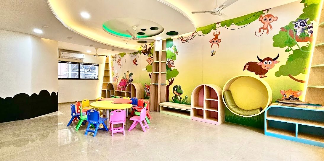 EidosKids PreSchool & DayCare Baner Pune - Baner