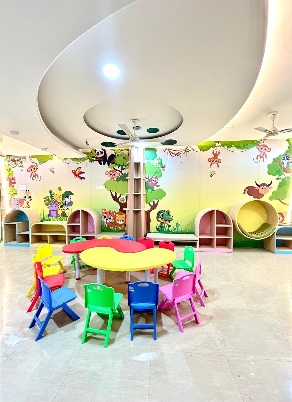 EidosKids PreSchool & DayCare Baner Pune - Baner