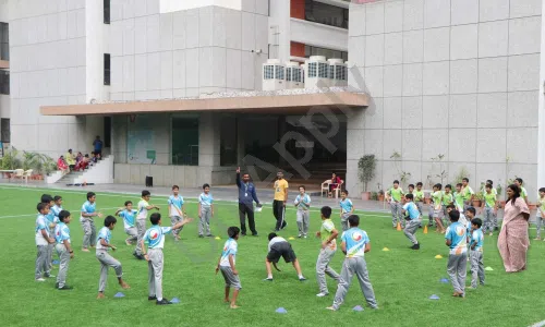 Elpro International School - Pimpri Waghire