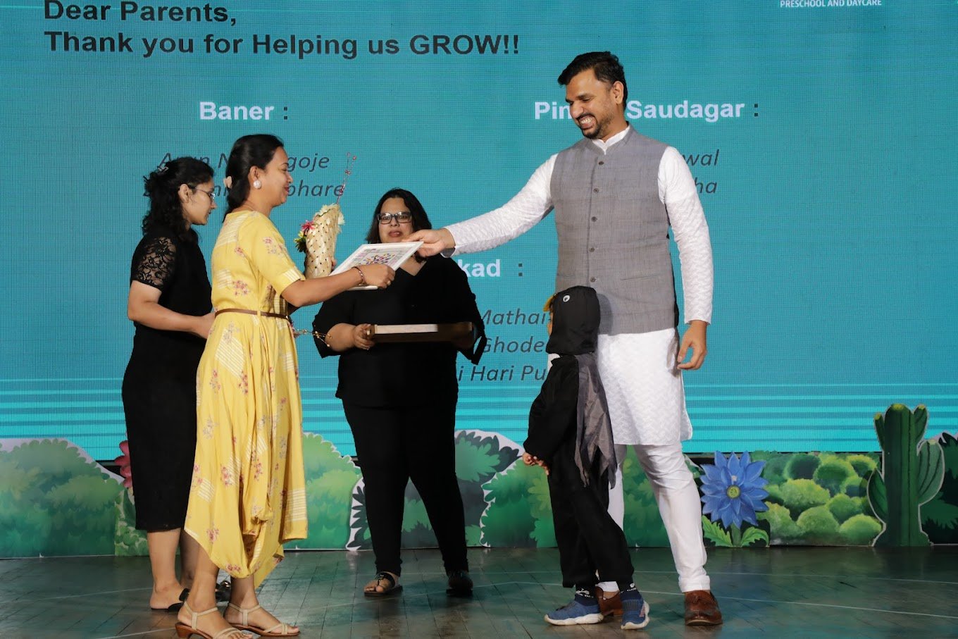 Foundree preschool and daycare - Baner