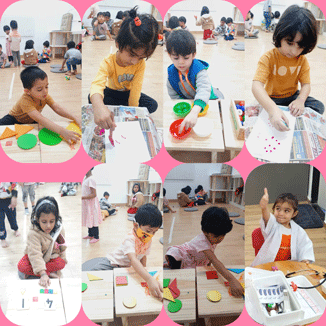 Foundree preschool and daycare - Chikhali