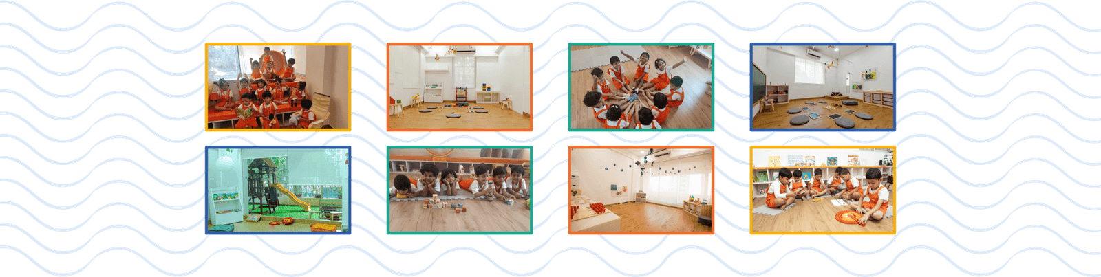 Foundree preschool and daycare - Chikhali
