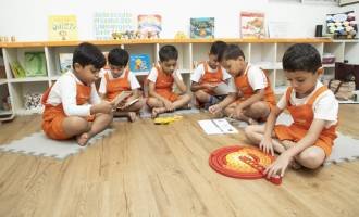 Foundree preschool and daycare - Chikhali