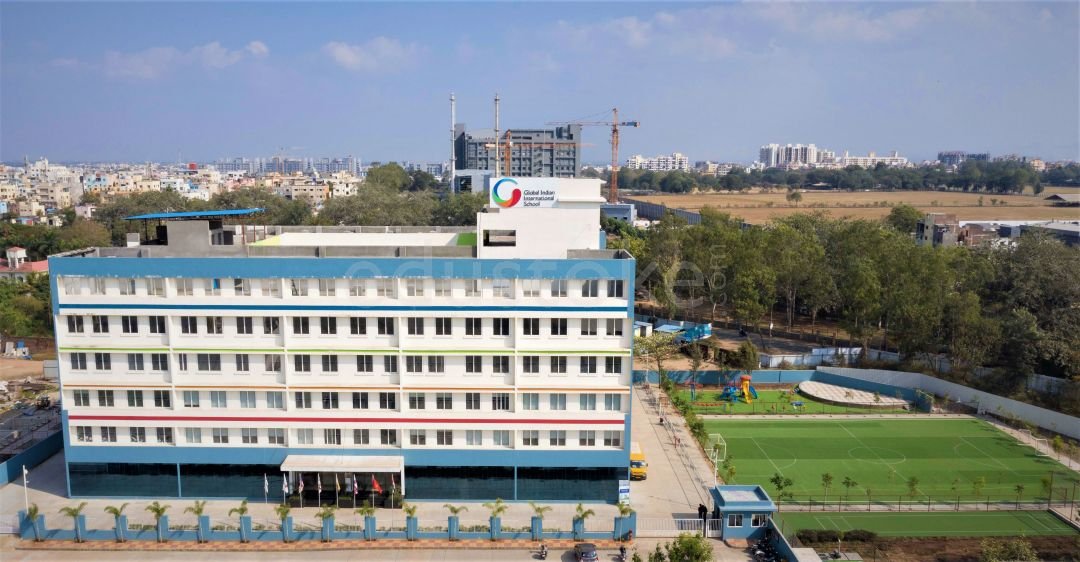 Global Indian International School (GIIS) Hadapsar - Hadapsar Road