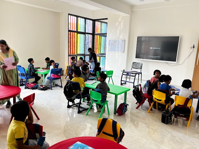 Indo British Global School - Fursungi