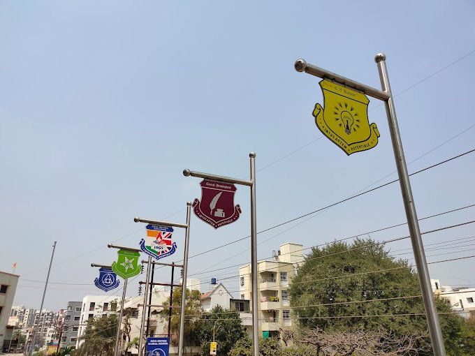 Indo British Global School - Fursungi