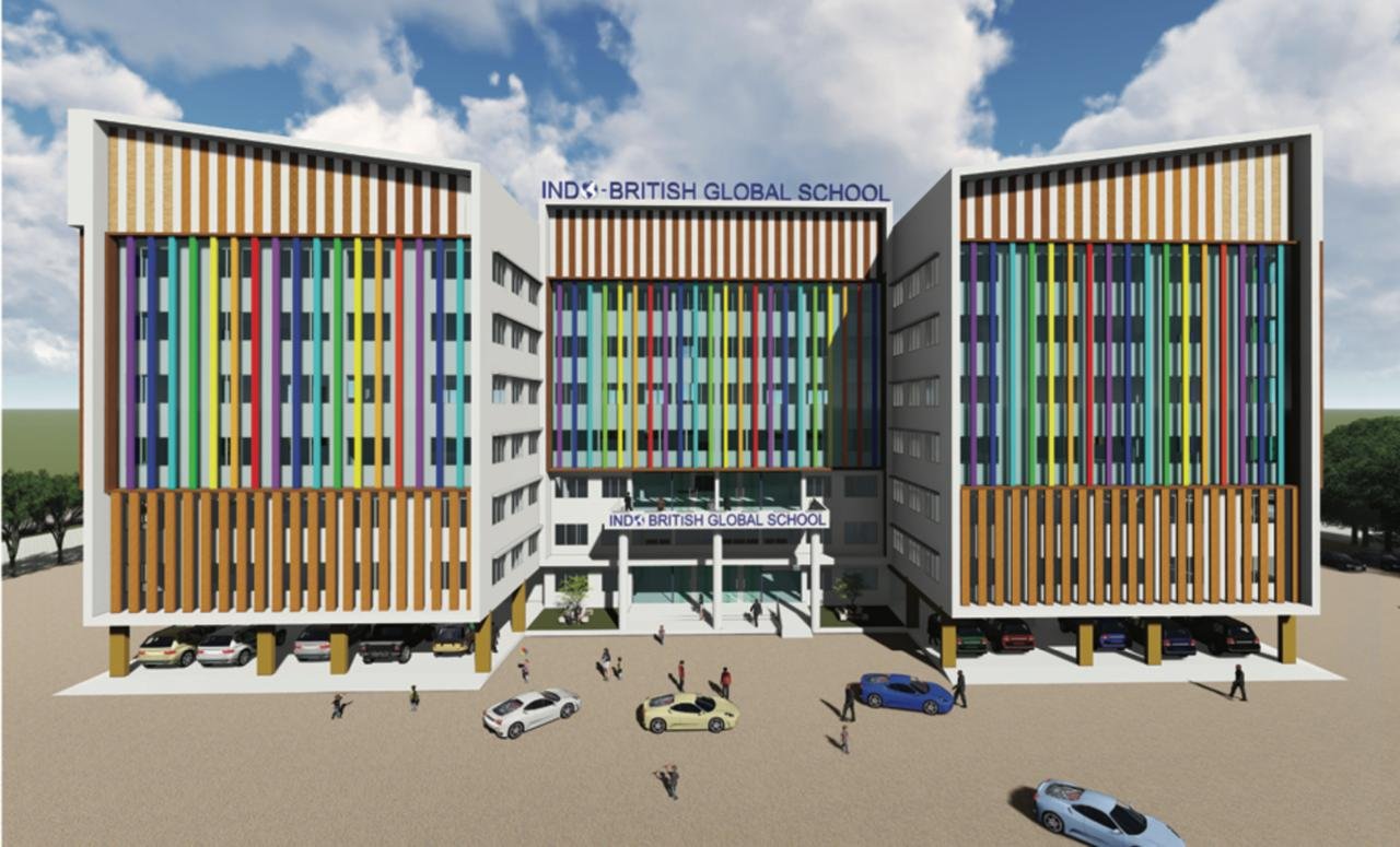 Indo Britsh Global School - Pune City