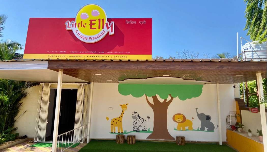 Little Elly Pre School - Balewadi