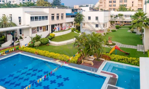 Mahindra International School - Pune