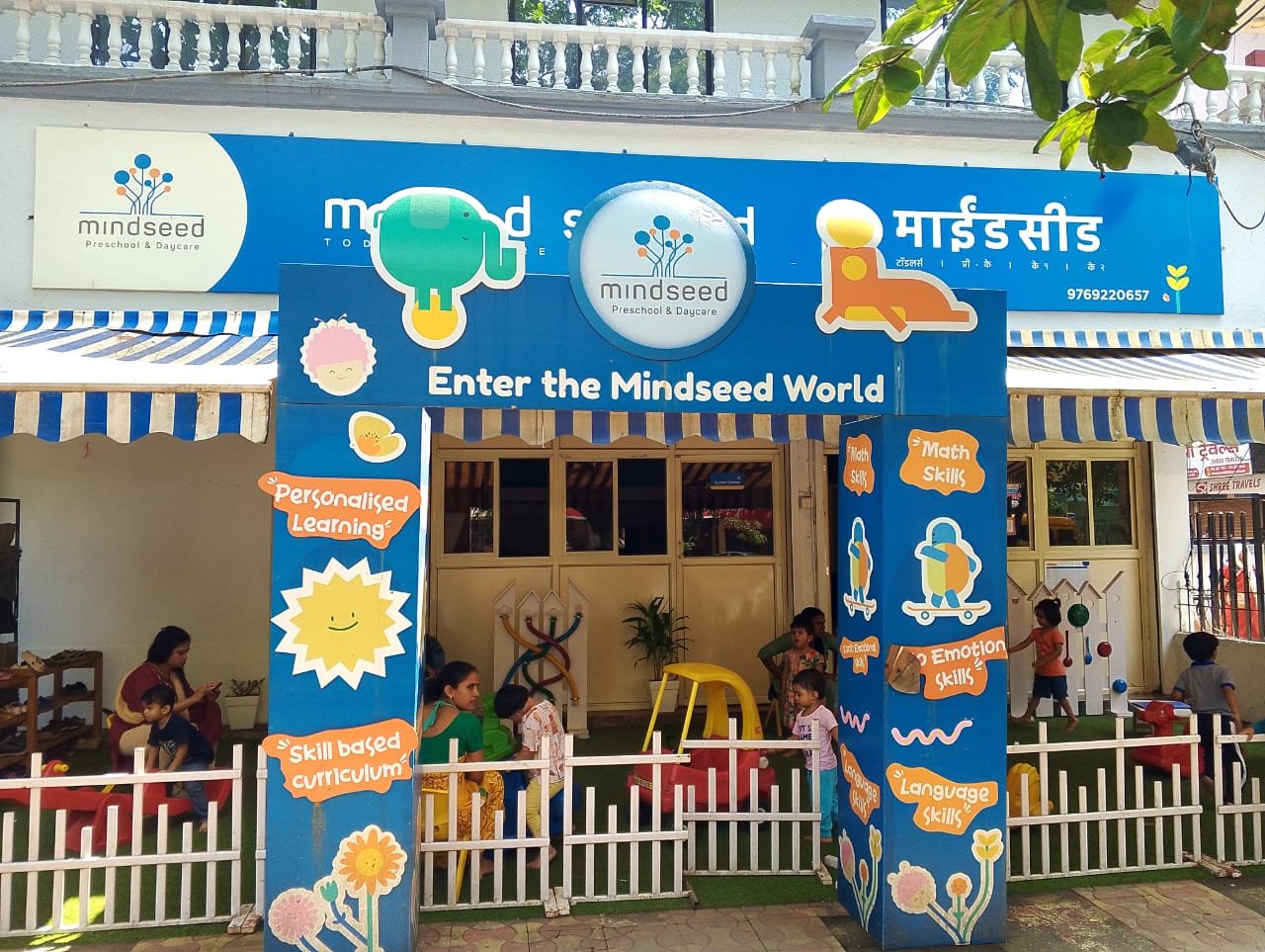 Mindseed - Kalyani Nagar