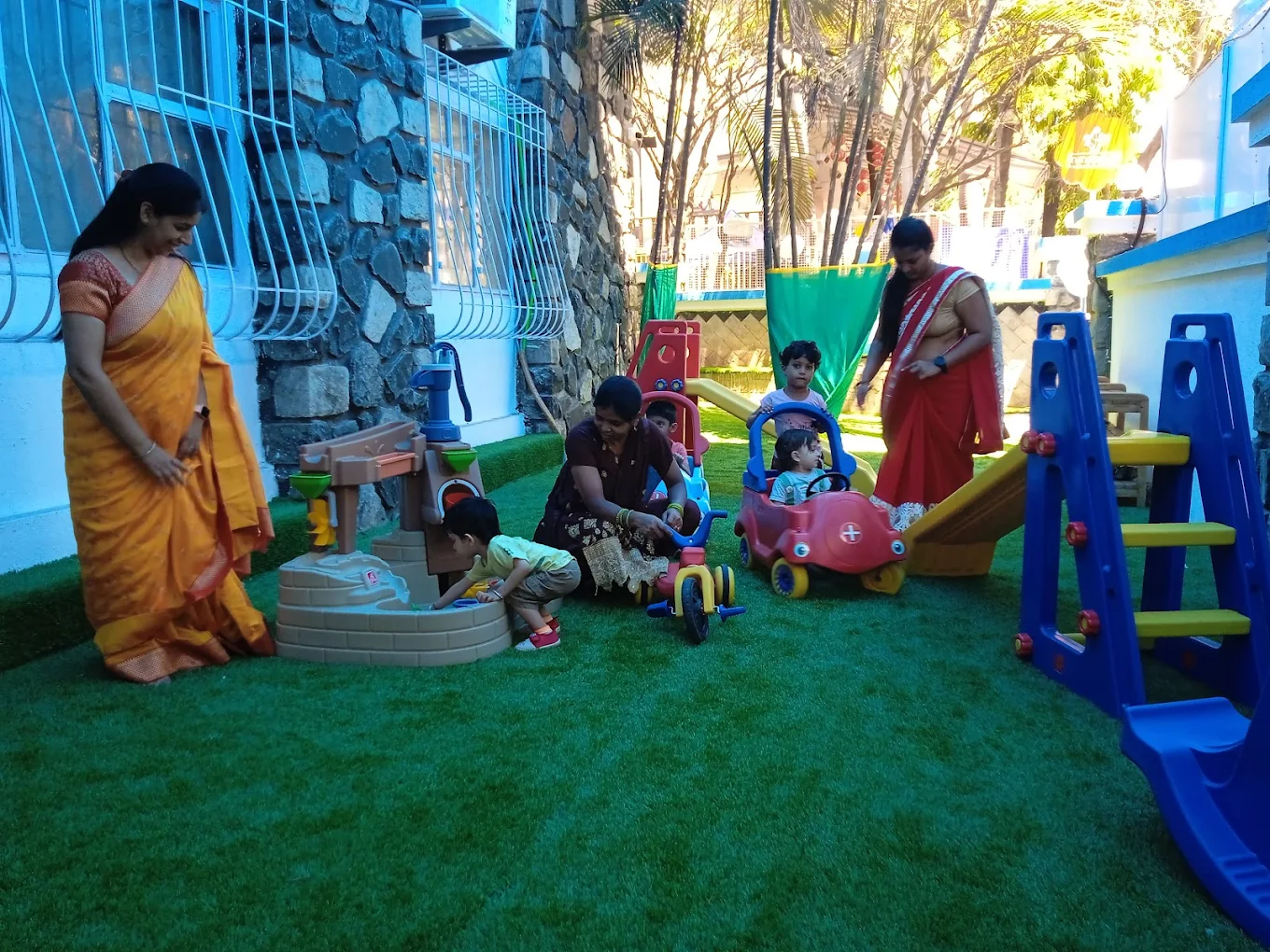 Mindseed - Kalyani Nagar