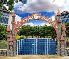 Mount St. Patrick Academy - Lohegaon