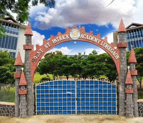 Mount St. Patrick Academy - Lohegaon
