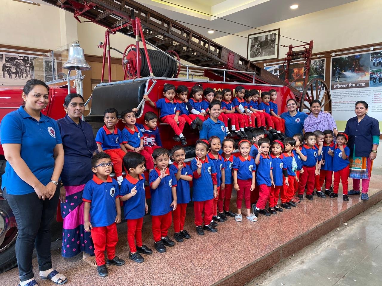 Nerva Preschool and Daycare - Erandawane Road