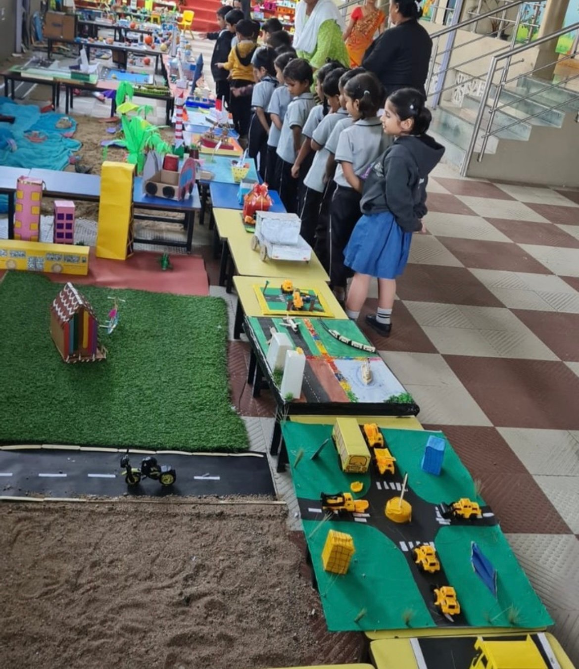 Pune International School And Junior College - Vidyanagar