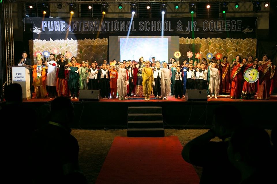 Pune International School And Junior College - Vidyanagar