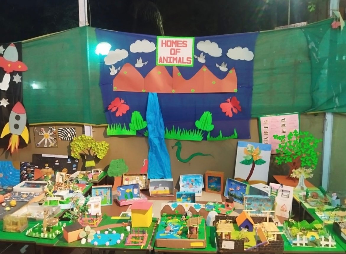 Pune International School And Junior College - Vidyanagar