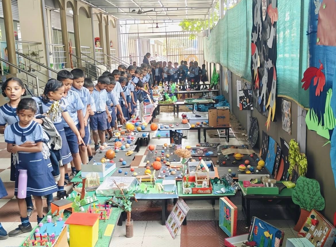 Pune International School And Junior College - Vidyanagar