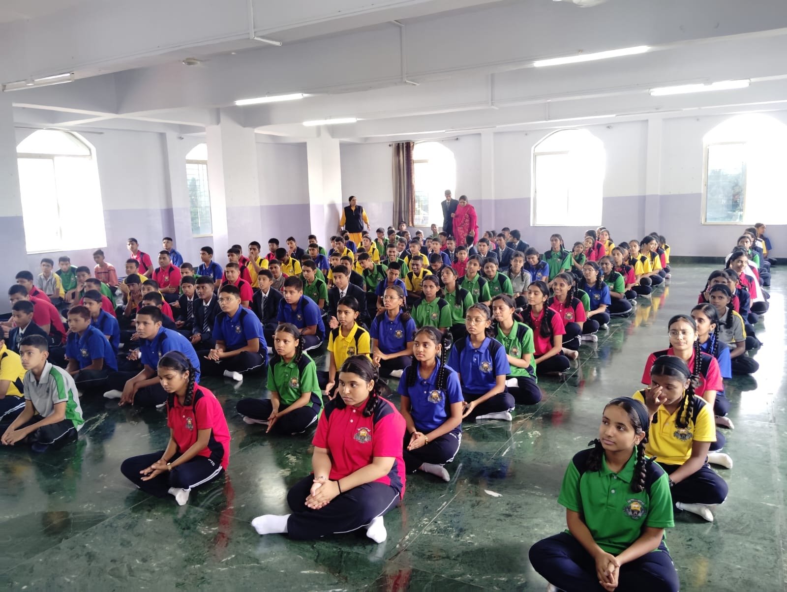 Pune International School And Junior College - Vidyanagar