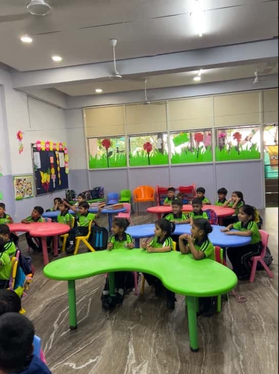 Pune International School And Junior College - Vidyanagar