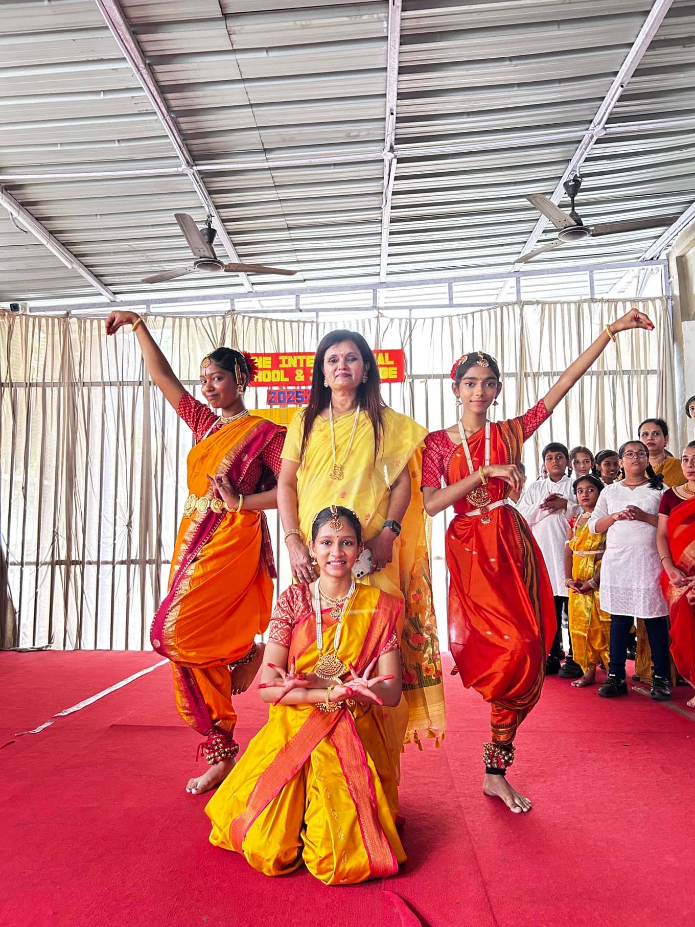 Pune International School And Junior College - Vidyanagar
