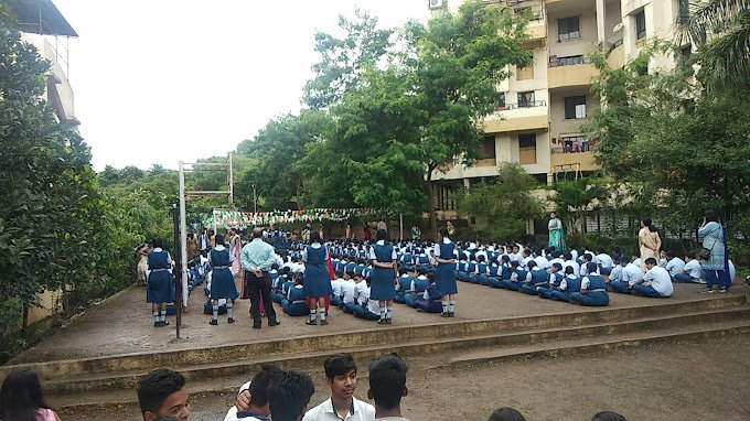 Rosary School - Atul Nagar,Warje