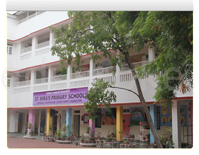 Sadhu Vaswani Missions St.Miras School - Agarkar Nagar