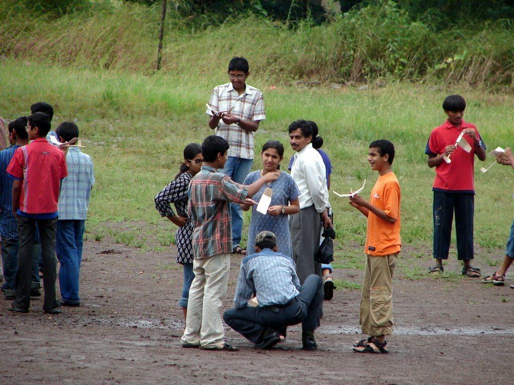 Sahyadri School - Pimpri-Chinchwad