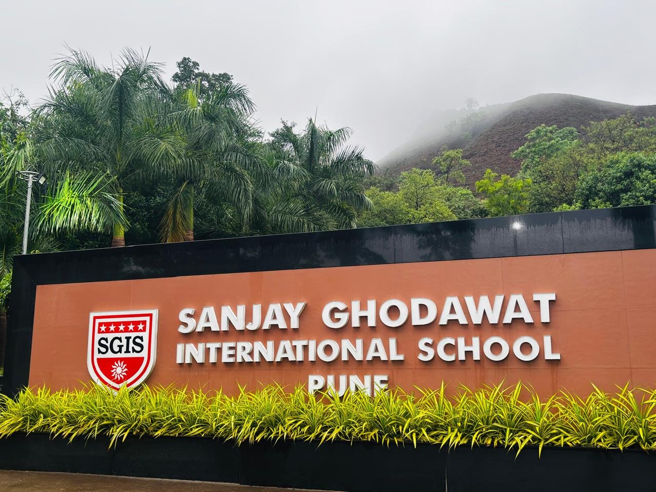 Sanjay Ghodawat International School (SGIS) Pune - MULSHI