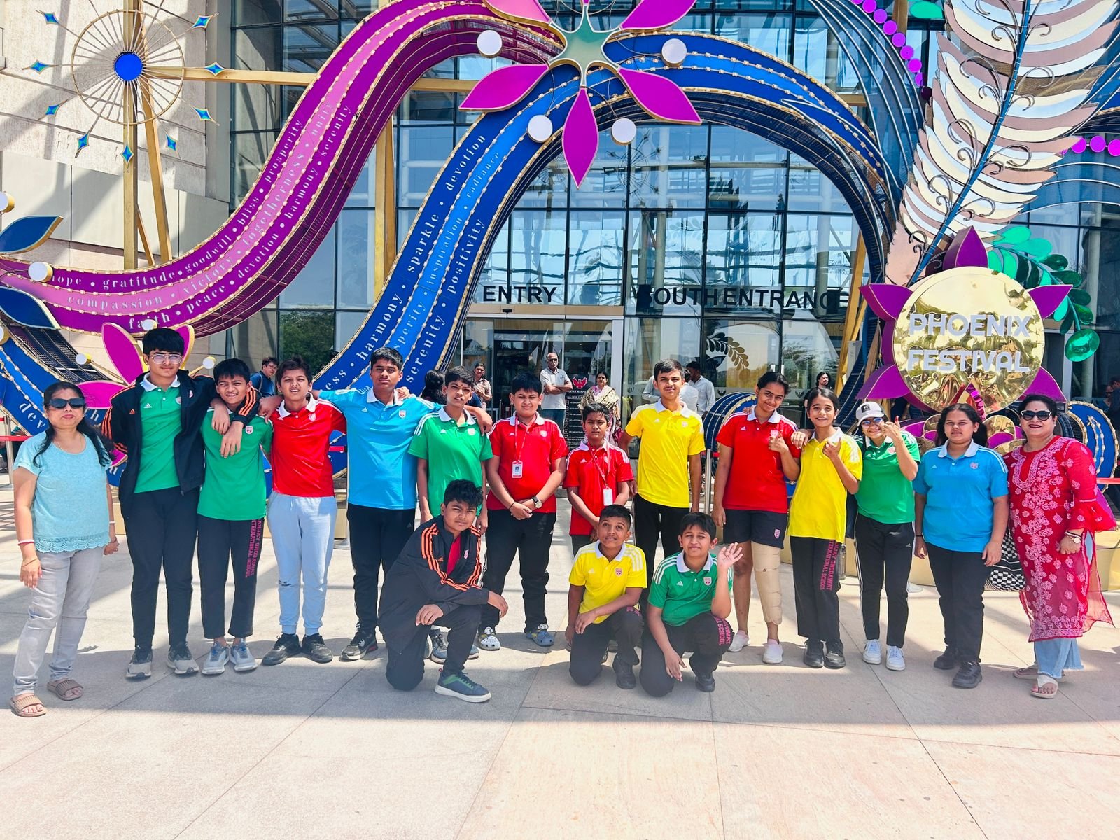 Sanjay Ghodawat International School (SGIS) Pune - MULSHI