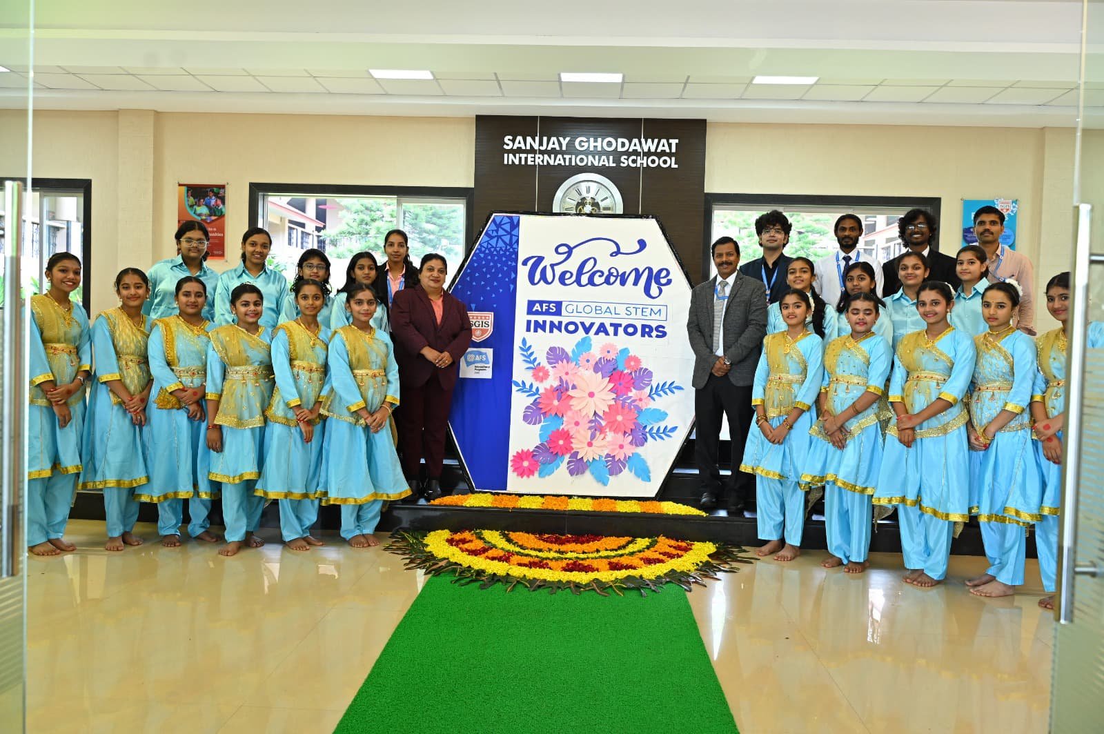 Sanjay Ghodawat International School (SGIS) Pune - MULSHI
