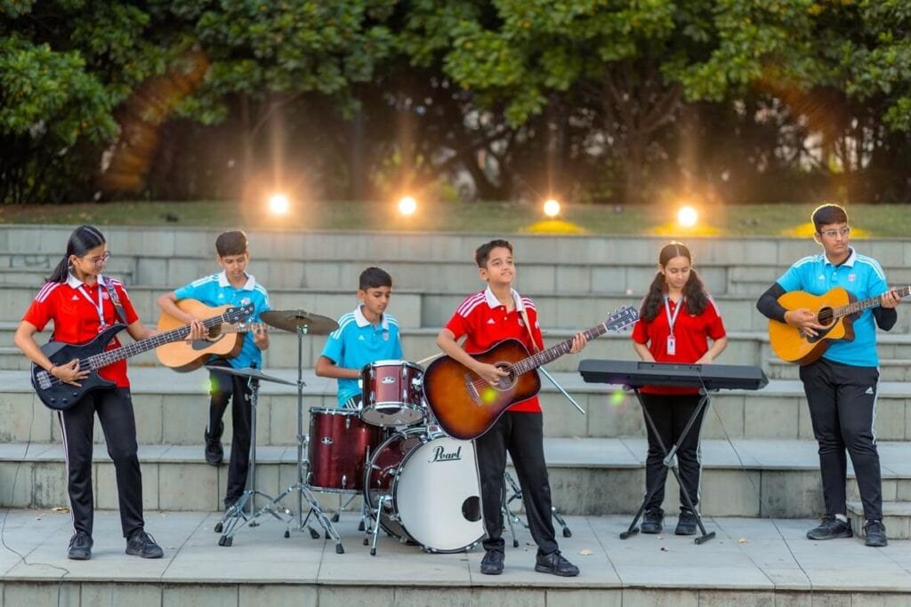 Sanjay Ghodawat International School (SGIS) Pune - MULSHI
