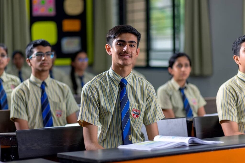 Sanjay Ghodawat International School (SGIS) Pune - MULSHI