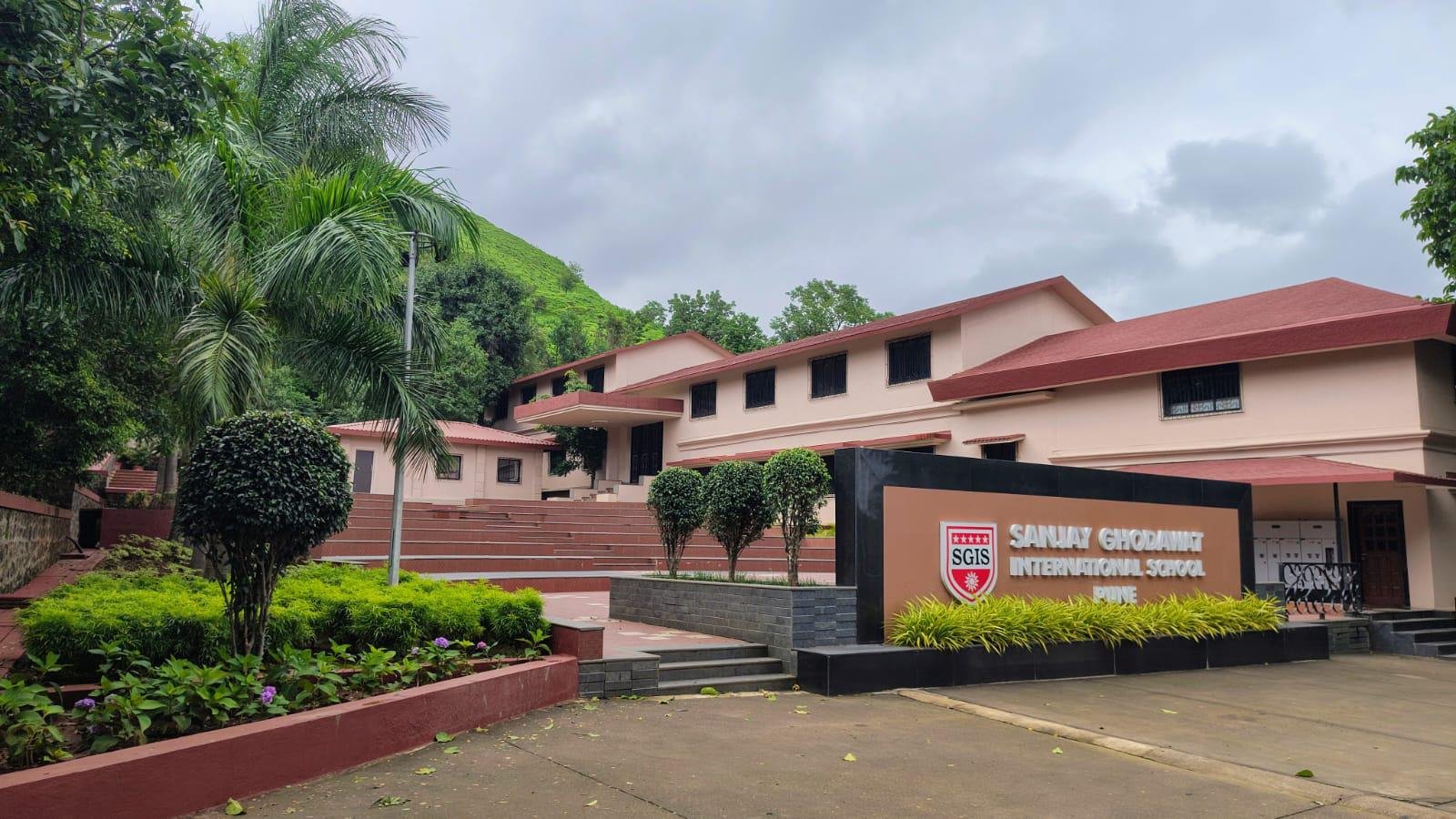 Sanjay Ghodawat International School (SGIS) Pune - MULSHI