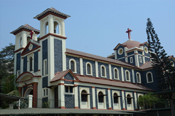 St. Peter's School - Dhanori
