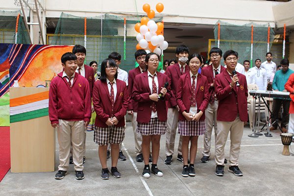 Symbiosis International School - Airport Road