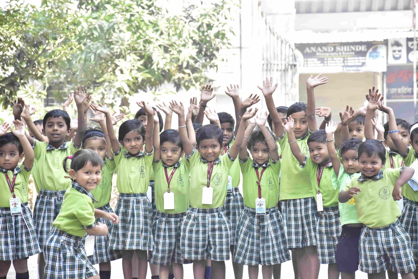 Tejaswini Kids Preschool and Daycare - Wagholi