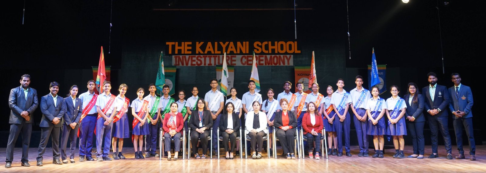 The Kalyani School - Amanora Park Town,Hadapsar