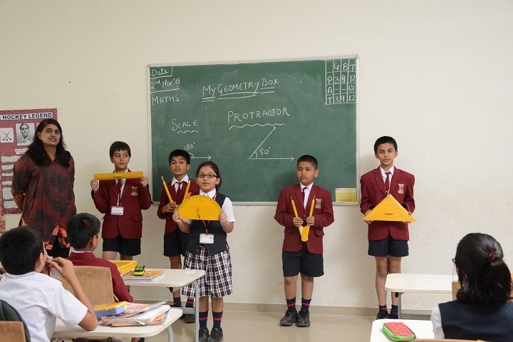 Trinity International School - Khondhwa Kh