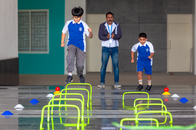 Universal Wisdom School - Balewadi