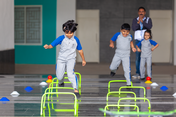 Universal Wisdom School - Balewadi