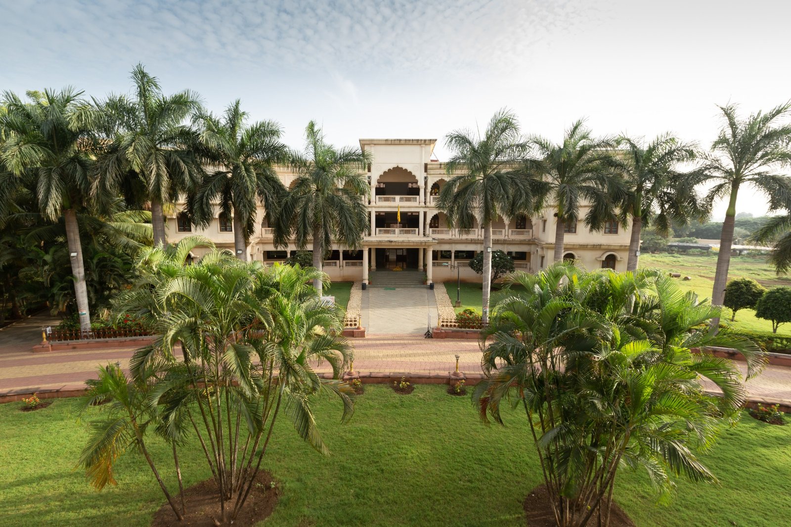 Vishwashanti Gurukul World School - Loni Kalbhor