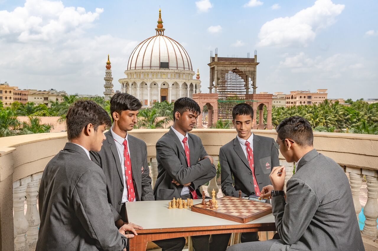 Vishwashanti Gurukul World School - Loni Kalbhor