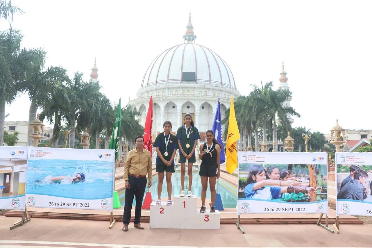 Vishwashanti Gurukul World School - Loni Kalbhor