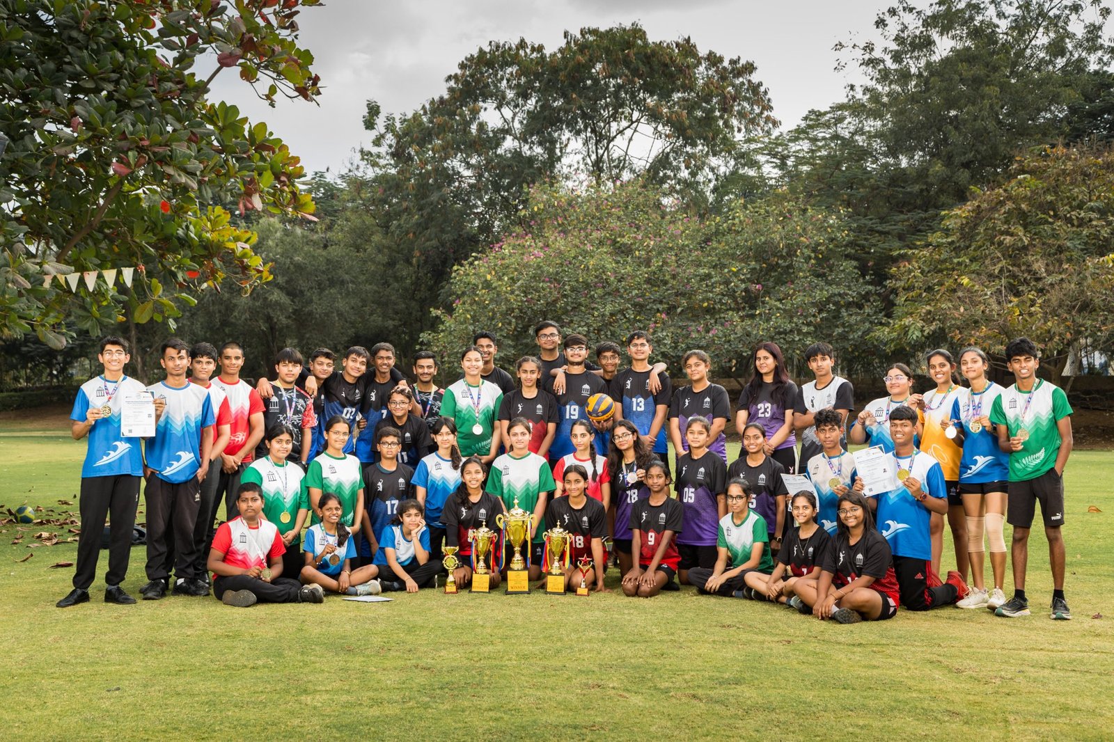 Vishwashanti Gurukul World School - Loni Kalbhor