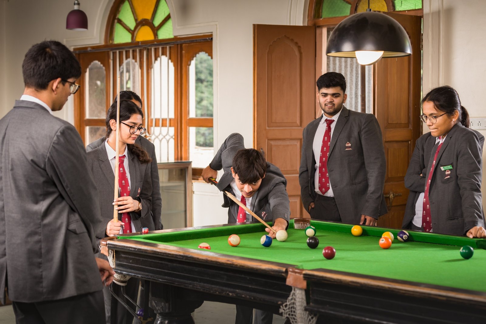Vishwashanti Gurukul World School - Loni Kalbhor