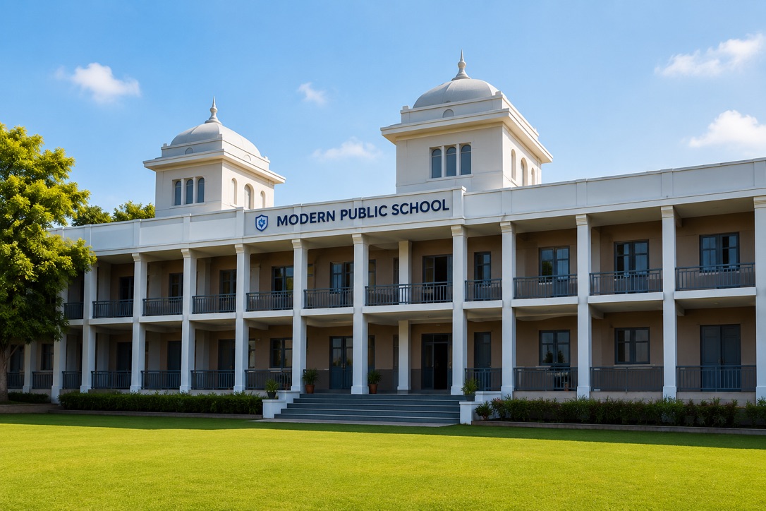 Modern Public School