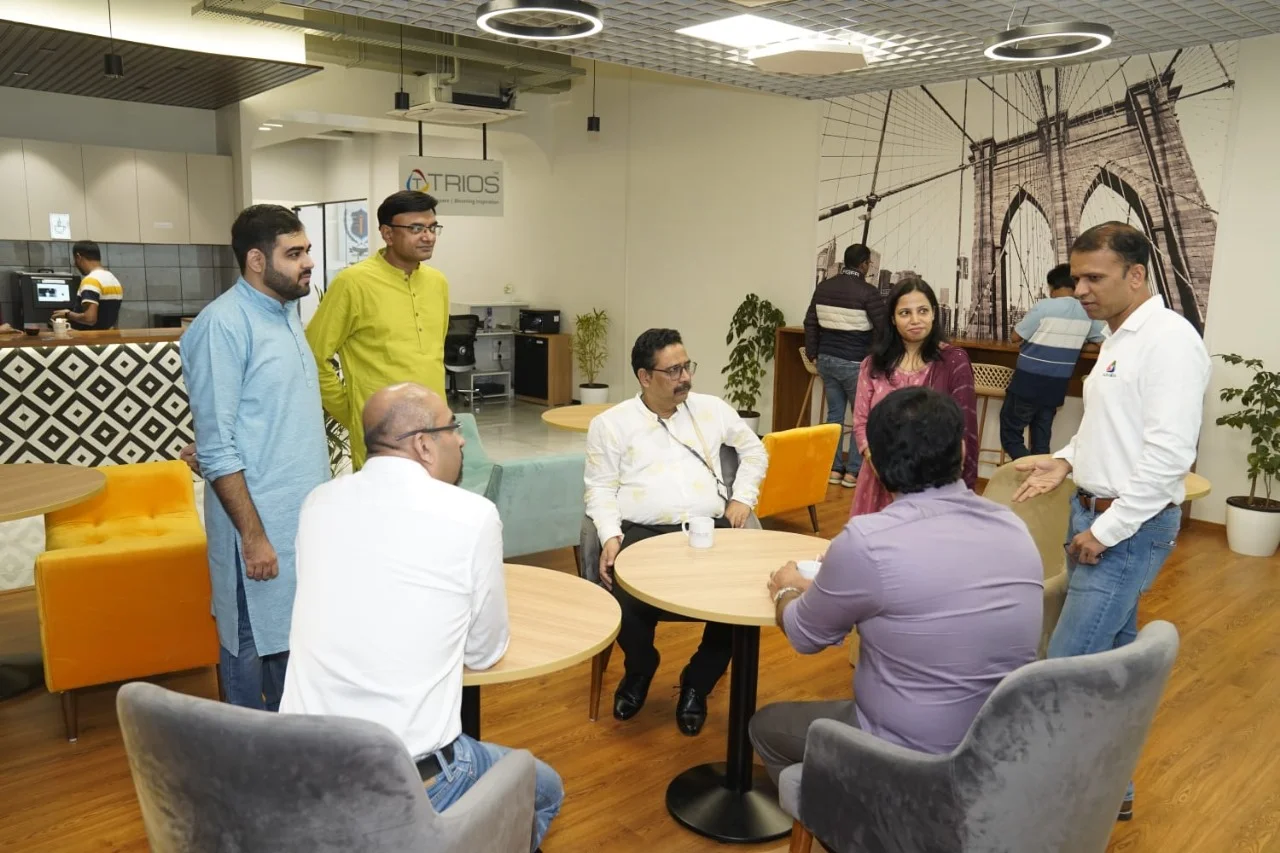 Coworking space in North zone, Almora