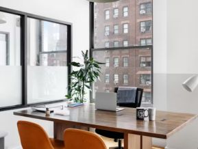 Managed office space